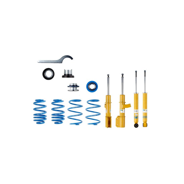 47-248281 B14 (PSS) Suspension Kit; 2016-2017 Smart Fortwo