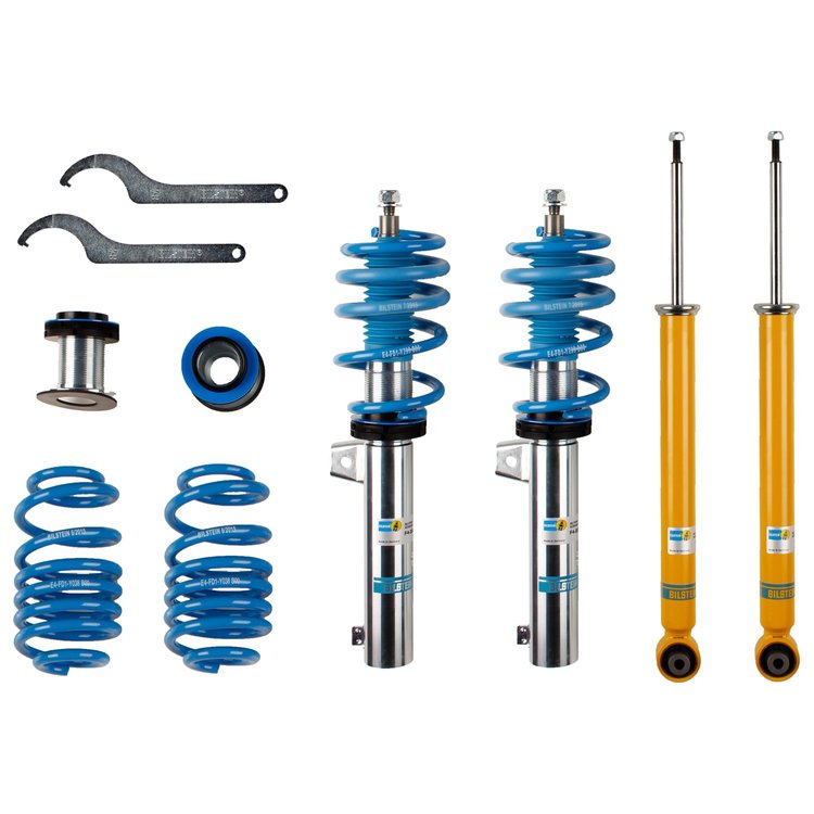 47-252349 B14 (PSS) Suspension Kit; 2016-2021 Audi TT Quattro, 2018-2021 TT RS Quattro, 2018-2021 TTS Quattro