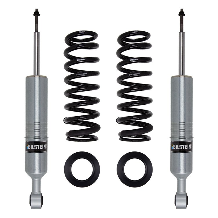47-253179 B8 6112 Suspension Kit; 2015-2022 Chevrolet Colorado, 2015-2022 GMC Canyon