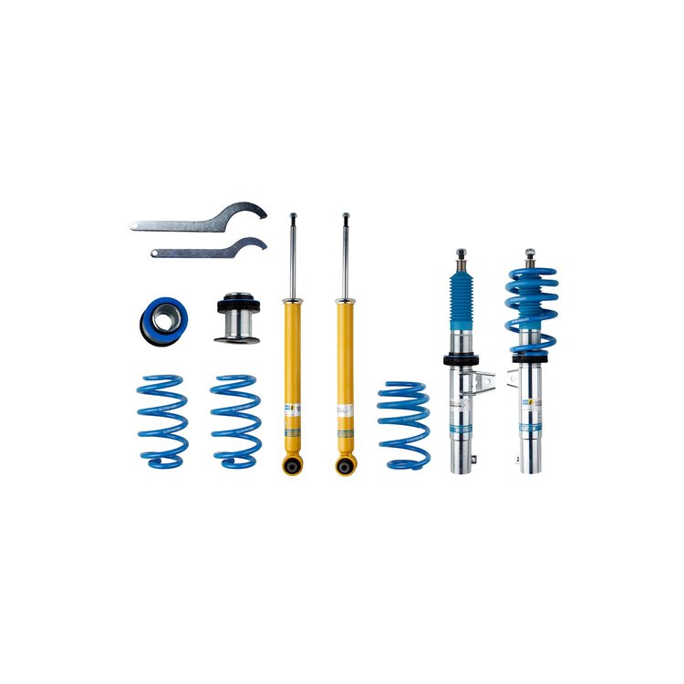 47-254954 B14 (PSS) Suspension Kit; 2015-2021 Volkswagen Golf, 2015-2019 Golf SportWagen