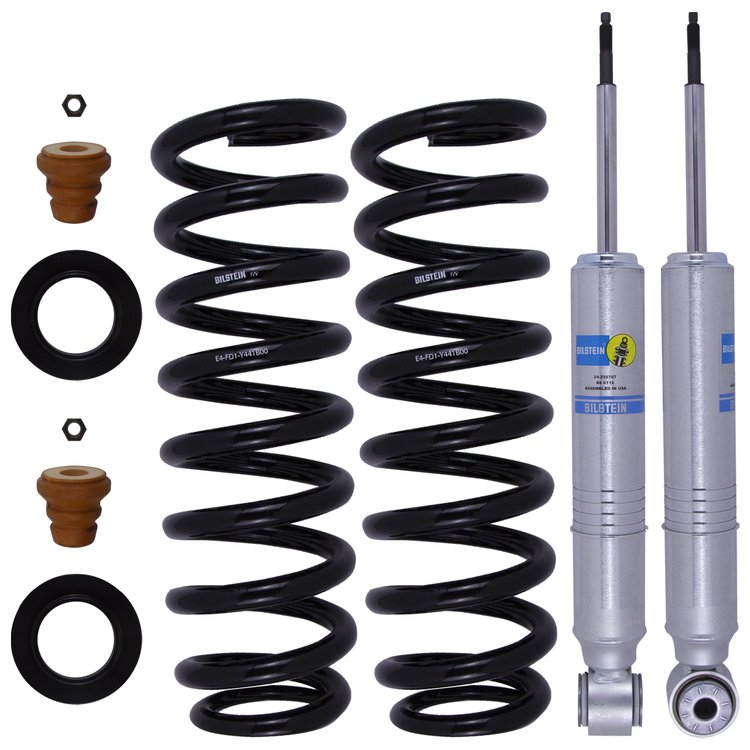 47-255012 B8 6112 Suspension Kit; 2009-2013 Ford F-150; Front