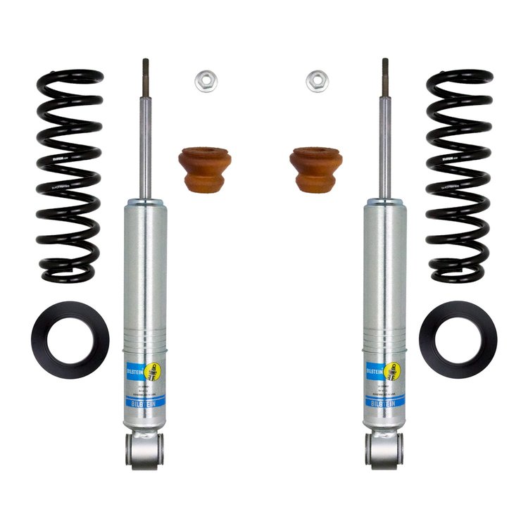 47-255074 B8 6112 Suspension Kit; 2004-2008 Ford F-150, 2006-2008 Lincoln Mark LT; Front