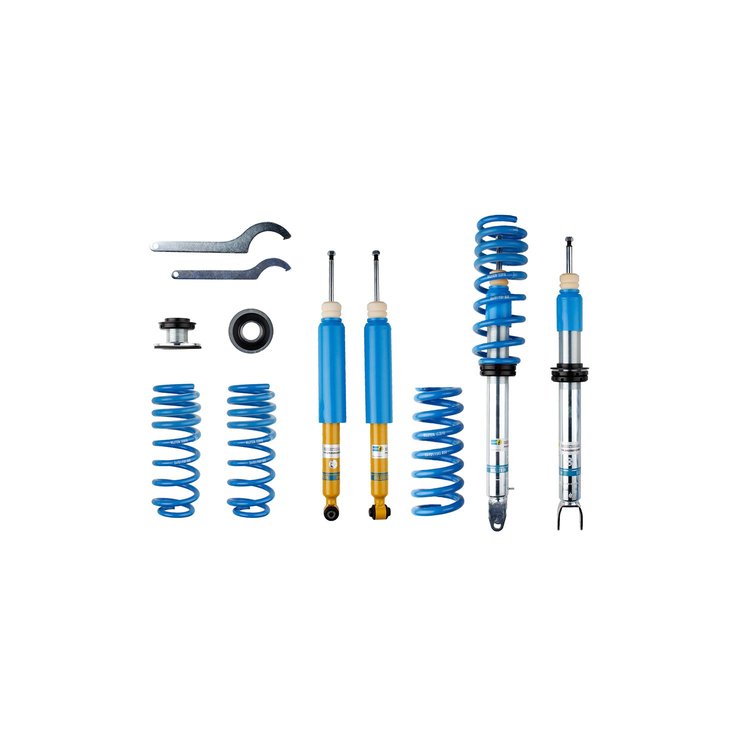 47-258037 B14 (PSS) Suspension Kit; 2017-2019 Mercedes-Benz E300, 2020-2021 E350, 2018 E400, 2019-2021 E450