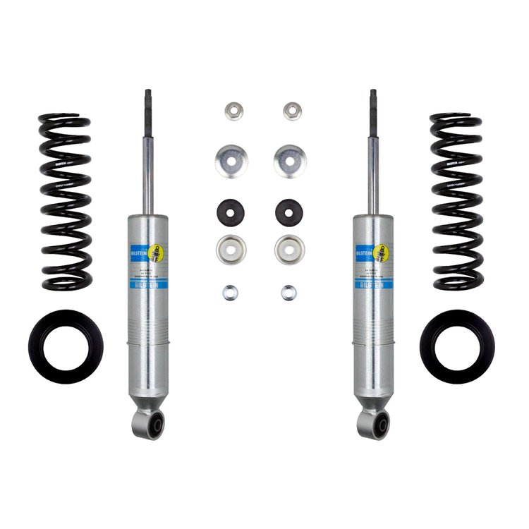 47-258624 B8 6112 Suspension Kit; Front
