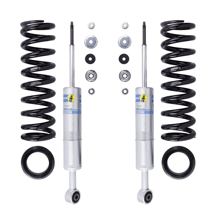 47-259768 B8 6112 Suspension Kit; Front