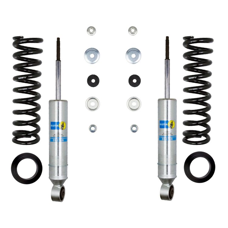 47-260337 B8 6112 Suspension Kit; Front