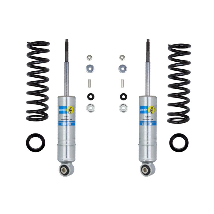 47-266711 B8 6112 Suspension Kit; Front