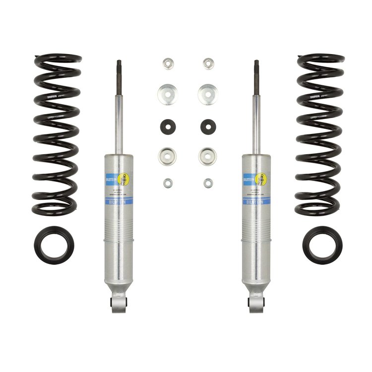 47-267558 B8 6112 Suspension Kit; Front