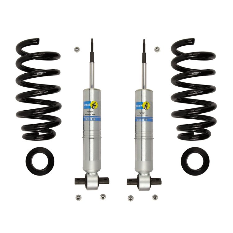 47-273702 B8 6112 Suspension Kit; 2014-2018 Chevrolet Silverado 1500; Front
