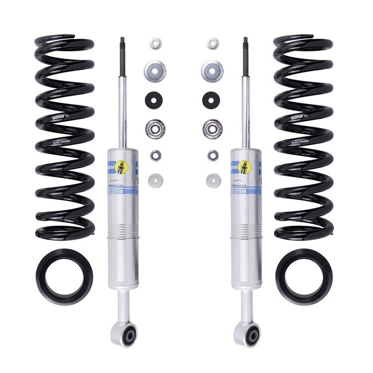 47-281202 B8 6112 Suspension Kit; Lexus GX460, Toyota 4Runner, 2010-2014 FJ Cruiser; Front