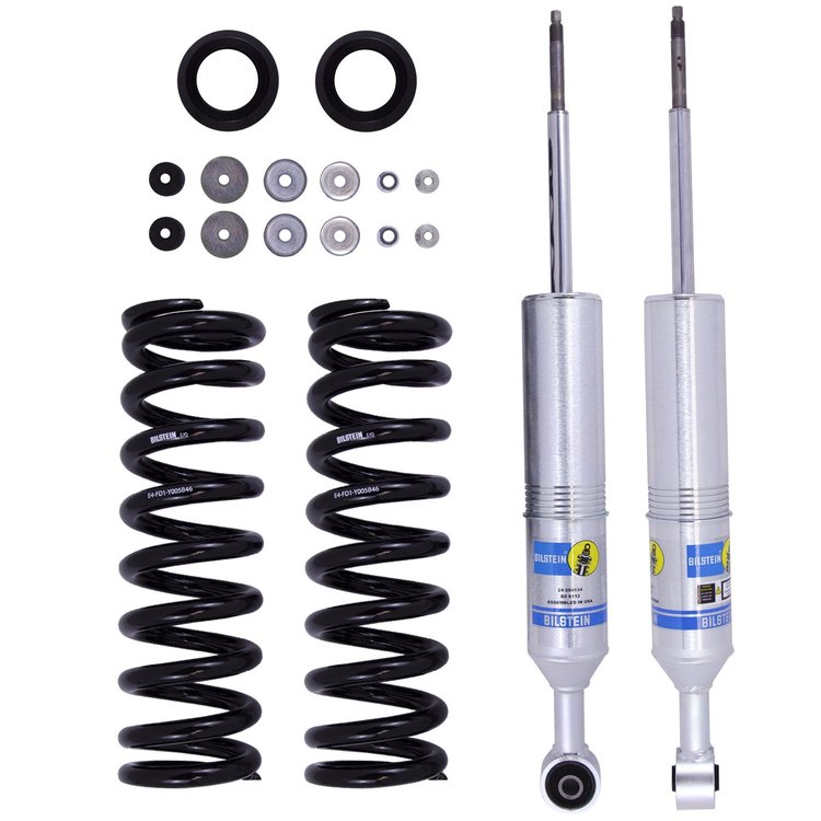 47-284142 B8 6112 Suspension Kit; 2003-2009 Lexus GX470, 2007-2009 Toyota FJ Cruiser; Front