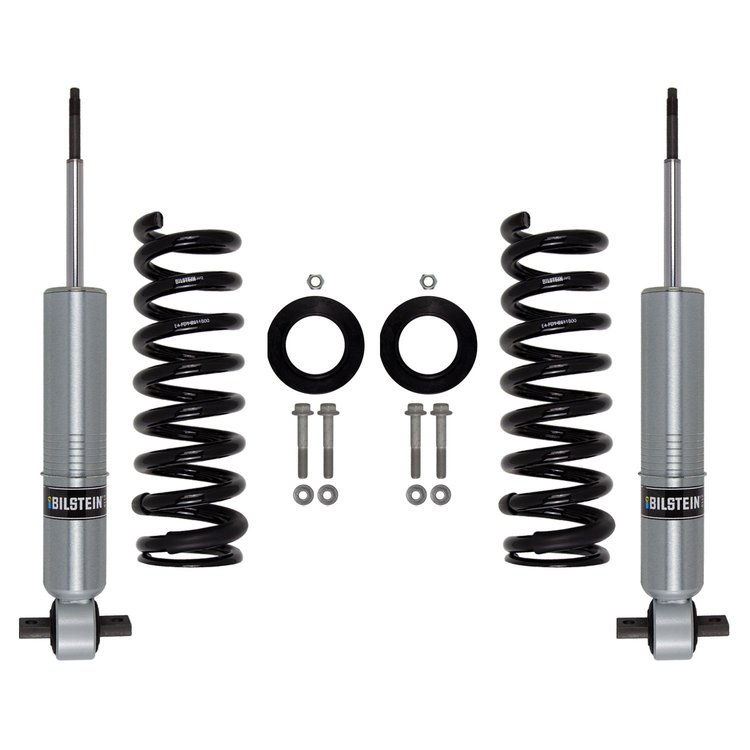 47-294301 B8 6112 Suspension Kit; 2019-2023 Ford Ranger