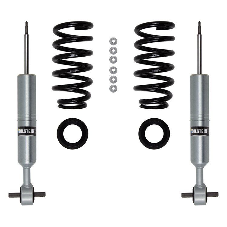 47-309524 B8 6112 Suspension Kit; 2019-2026 Chevrolet Silverado 1500, 2019-2026 GMC Sierra 1500