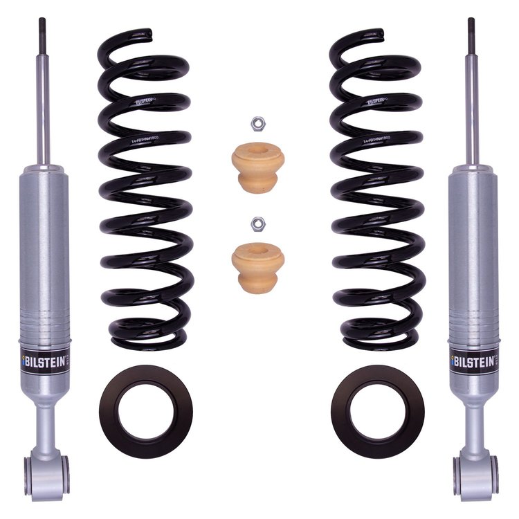47-310780 B8 6112 Suspension Kit; 2004-2008 Ford F-150, 2006-2008 Lincoln Mark LT