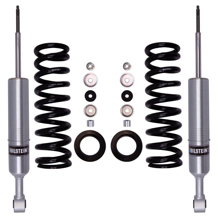47-310025 B8 6112 Suspension Kit, 2010-2023 Lexus GX460, 2010-2024 Toyota 4Runner, 2010-2014 FJ Cruiser