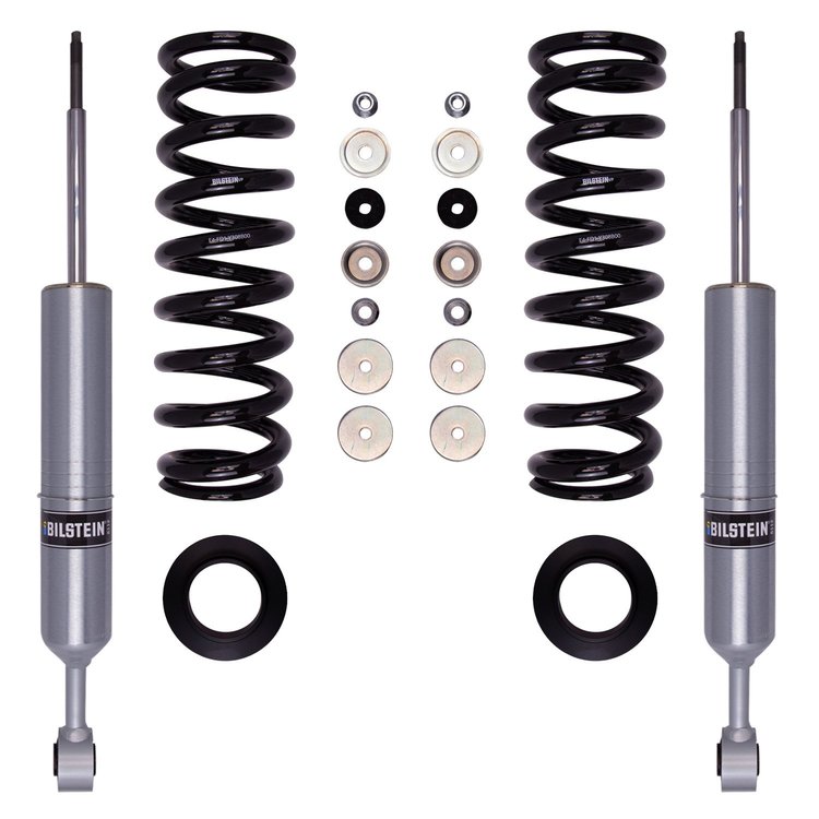 47-310971 B8 6112 Suspension Kit, 2008-2022 Toyota Sequoia, 2007-2021 Tundra