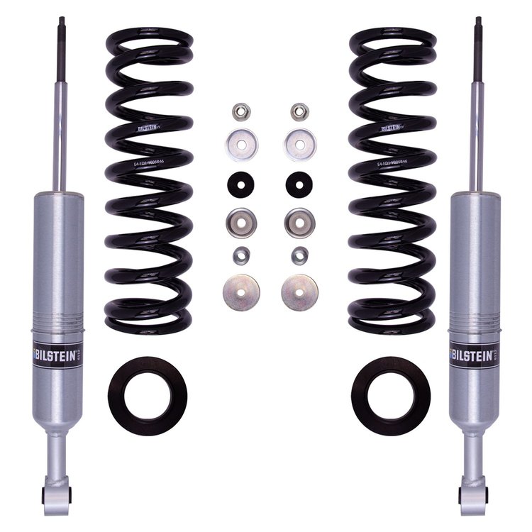 47-311190 B8 6112 Suspension Kit, 2003-2009 Lexus GX470, 2003-2009 Toyota 4Runner, 2007-2009 FJ Cruiser, 2005-2023 Tacoma