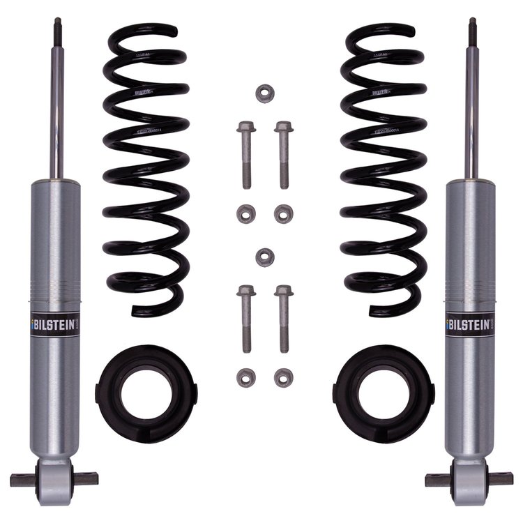47-313996 B8 6112 Suspension Kit, Fits Select Ford Bronco
