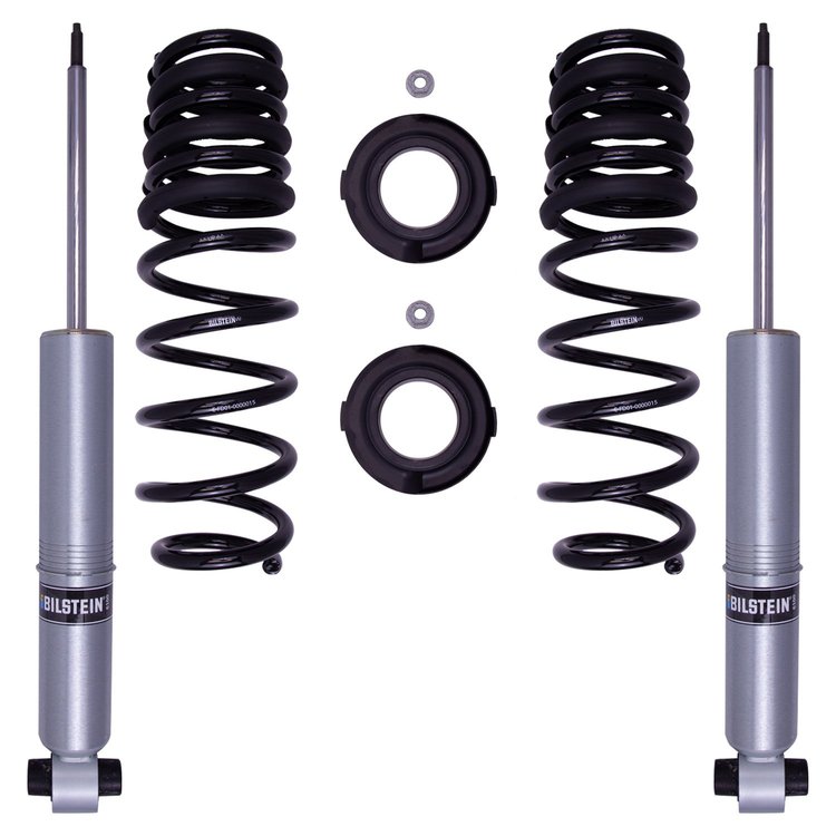 47-314009 B8 6112 Suspension Kit, Fits Select Ford Bronco