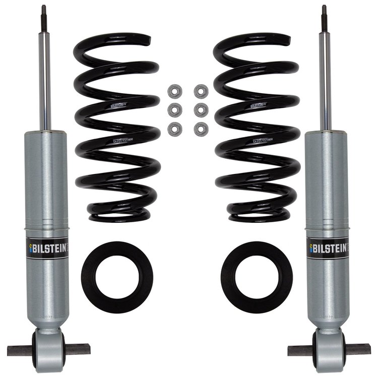47-325654 B8 6112 Suspension Kit, 2007-2013 Chevrolet Silverado 1500, 2007-2013 GMC Sierra 1500