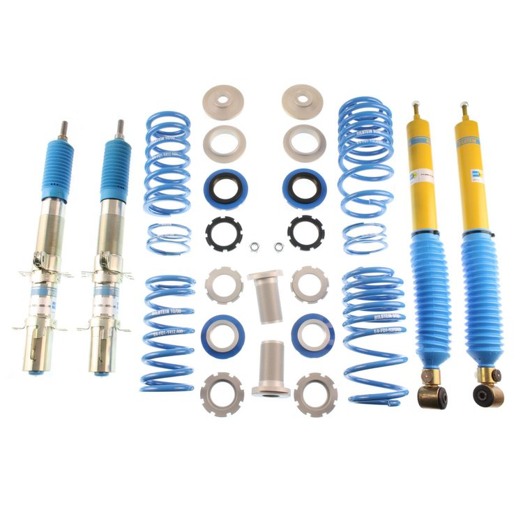 48-080484 B16 (PSS9) Suspension Kit; 2000-2006 Audi TT