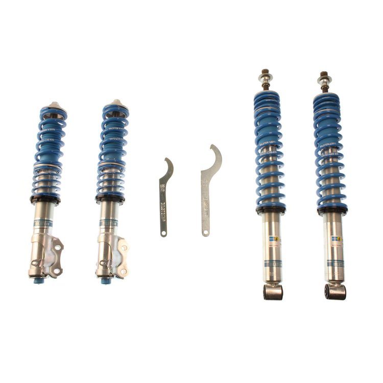48-080569 B16 (PSS9) Suspension Kit; 1995-2002 Volkswagen Cabrio, 1990-1994 Corrado, 1985-1999 Golf, 1985-1999 Jetta