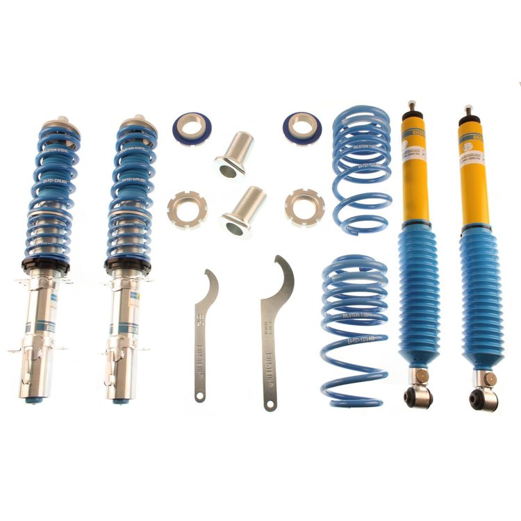 48-080651 B16 (PSS9) Suspension Kit; 1998-2010 Volkswagen Beetle, 1999-2006 Golf, 1999-2005 Jetta