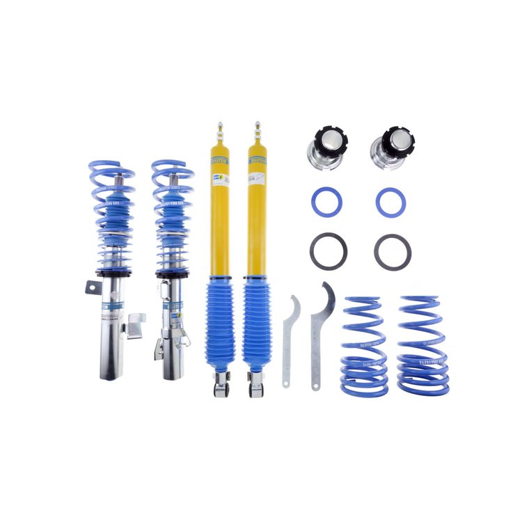 48-121262 B16 (PSS9) Suspension Kit; 2004-2013 Mazda 3, 2008-2013 Volvo C30, 2004-2011 S40, 2005-2011 V50