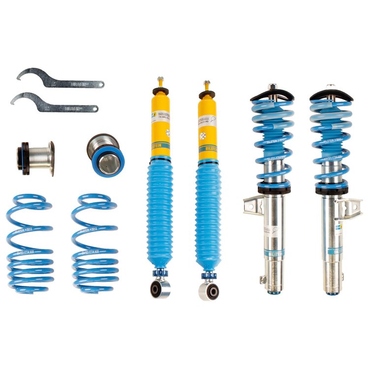 48-135238 B16 (PSS10) Suspension Kit; Front and Rear