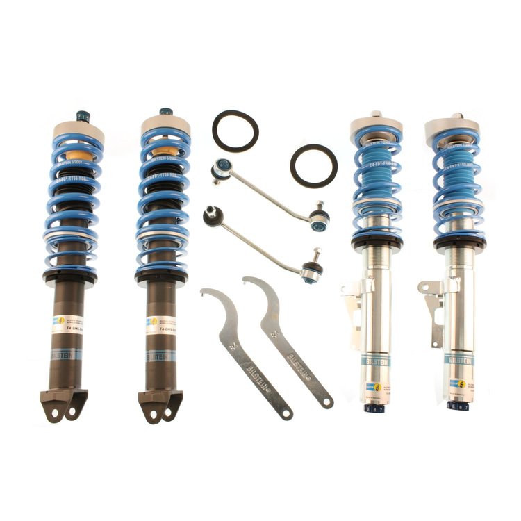 48-135887 B16 (PSS10) Suspension Kit; Front and Rear