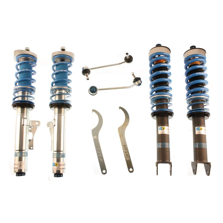 48-136013 B16 (PSS10) Suspension Kit; 2006-2013 Porsche 911; Front and Rear