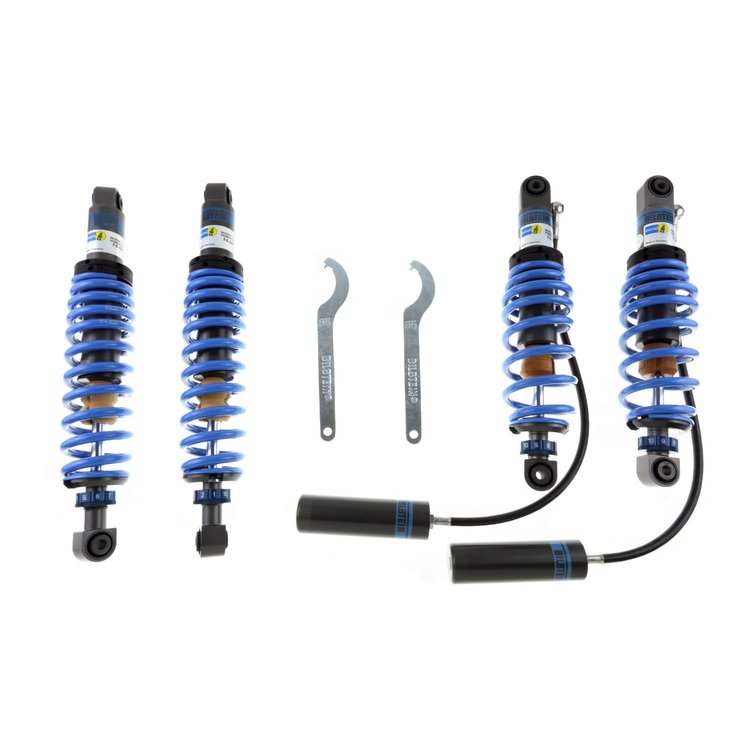 48-136723 B16 (PSS10) Suspension Kit; 2005-2011 Lotus Elise, 2006 Exige, 2008-2010 Exige; Front and Rear