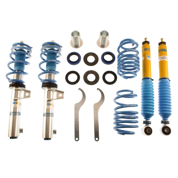 48-138864 B16 (PSS10) Suspension Kit; 2008-2009 Audi TT, 2008-2011 TT Quattro, 2014-2015 TT Quattro