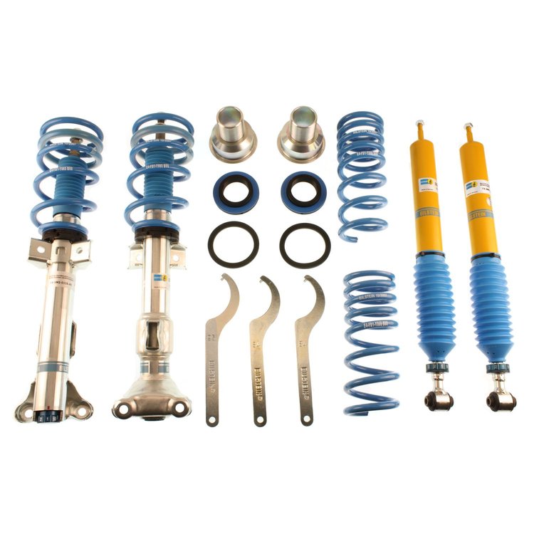 48-141147 B16 (PSS10) Suspension Kit; 2008-2015 Mercedes-Benz C63 AMG