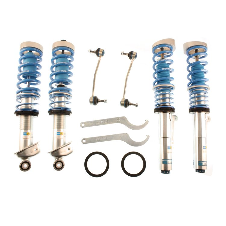 48-186346 B16 (PSS10) Suspension Kit; 2001-2005 Porsche 911; Front and Rear