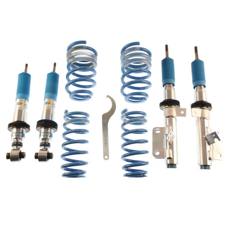 48-191845 B16 (PSS10) Suspension Kit; Front and Rear