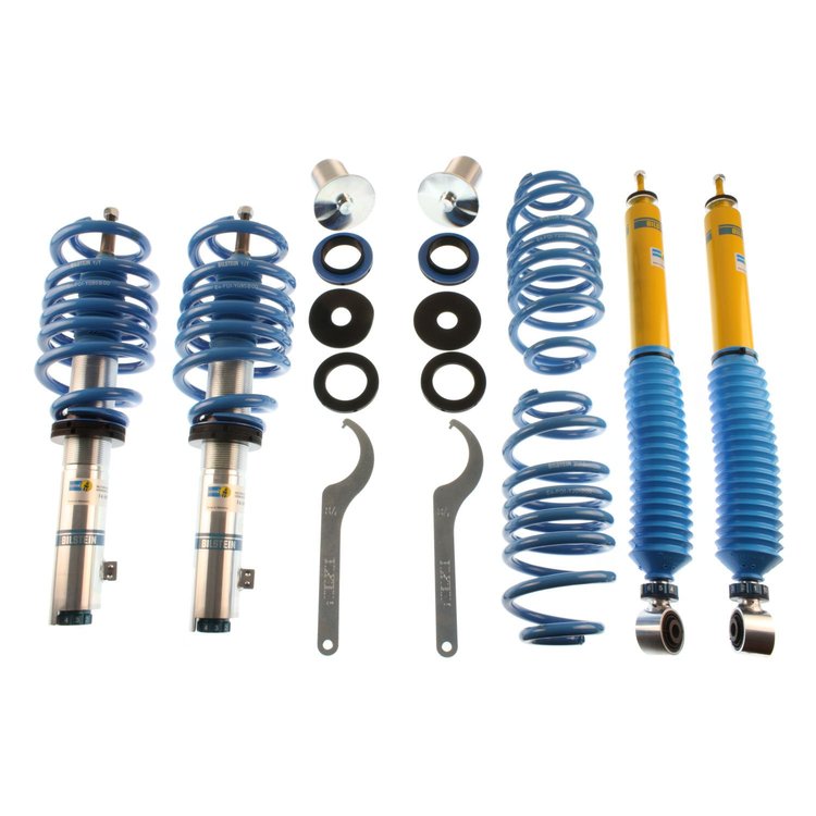 48-221832 B16 (PSS10) Suspension Kit; 2012-2018 Audi A6, 2012-2018 A6 Quattro, 2012-2018 A7 Quattro, 2014-2018 RS7, 2013-2018 S7