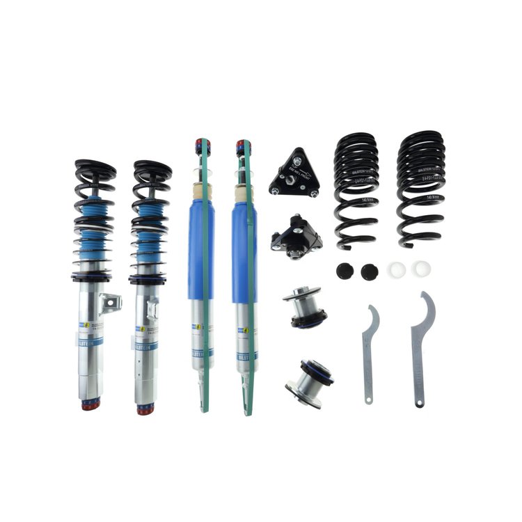 48-227018 Clubsport Suspension Kit; Front and Rear