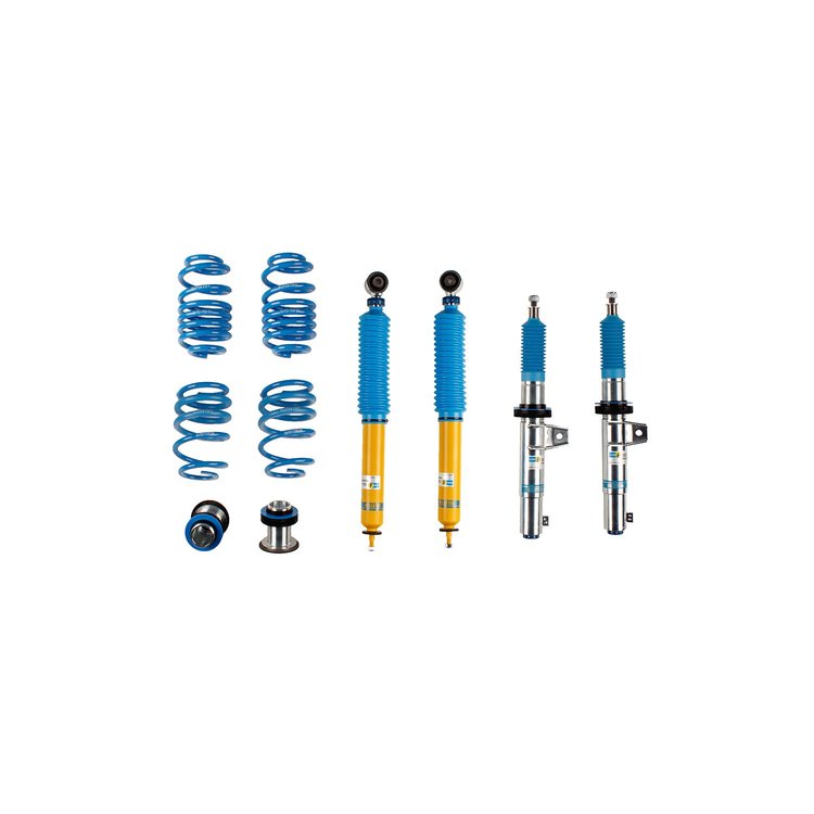 48-230032 B16 (PSS10) Suspension Kit; 2015 Volkswagen Golf, 2015 Golf SportWagen