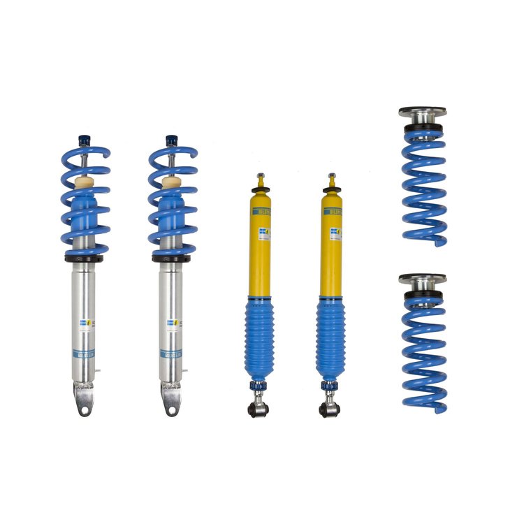48-241373 B16 (PSS10) Suspension Kit; 2015-2021 Mercedes-Benz C300, 2016-2018 C350e; Front and Rear