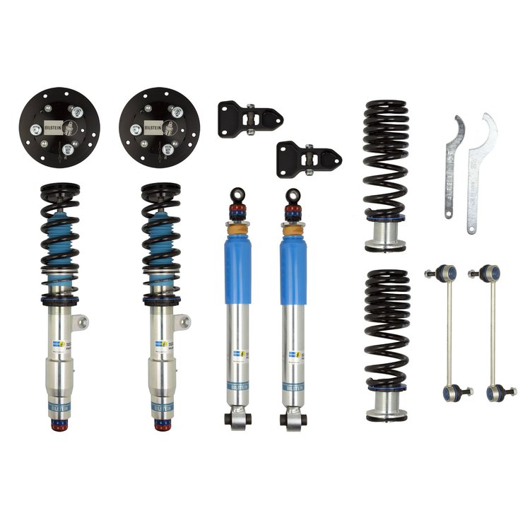 48-242660 Clubsport Suspension Kit; Front and Rear