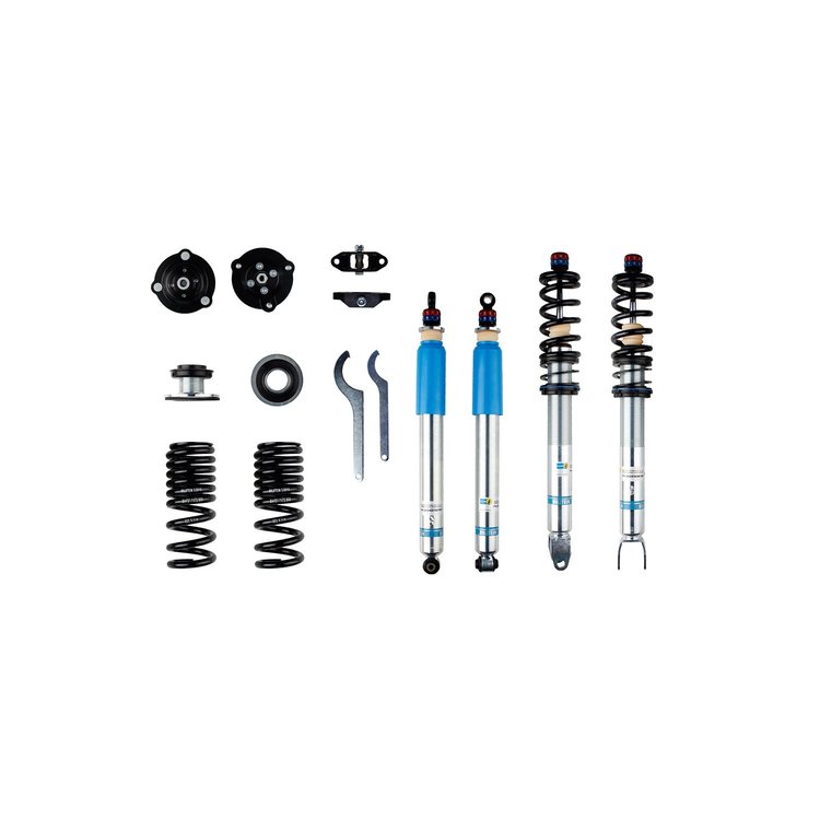 48-243711 Clubsport Suspension Kit; Front and Rear