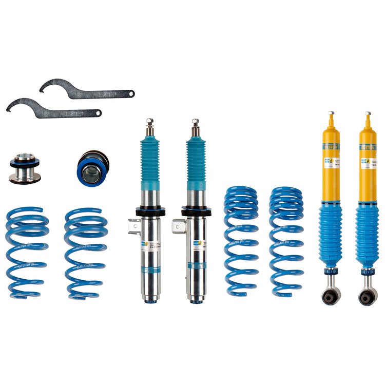 48-245463 B16 (PSS10) Suspension Kit; Front and Rear