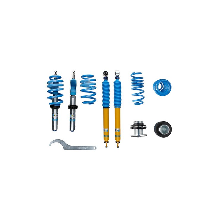 48-246125 B16 (PSS10) Suspension Kit; 2015-2024 Porsche Macan