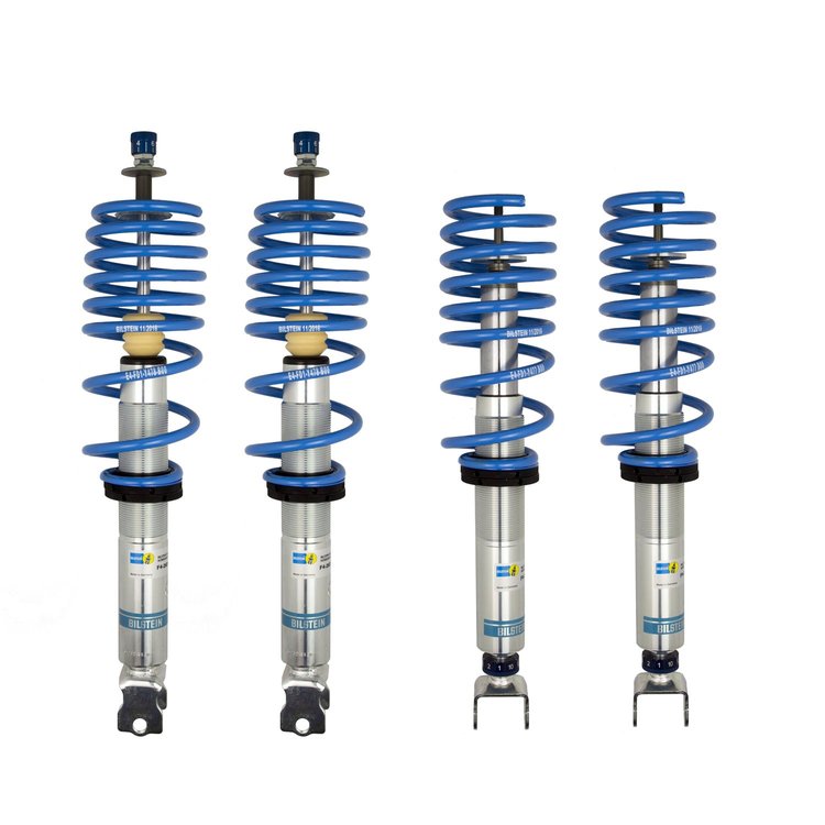 48-249669 B16 (PSS10) Suspension Kit; 2017-2020 Fiat 124 Spider, 2016-2021 Mazda MX-5 Miata; Front and Rear