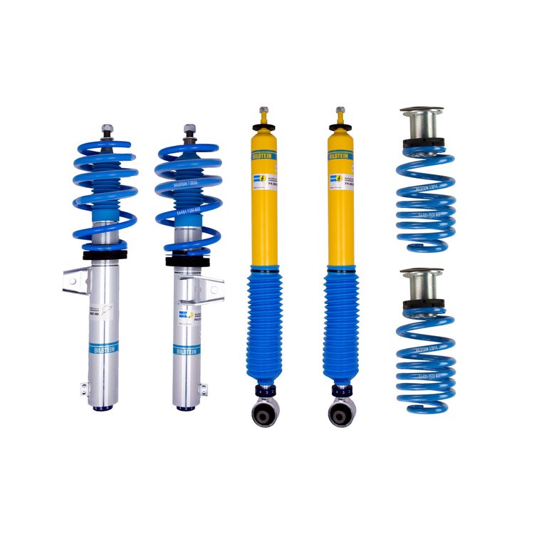 48-252355 B16 (PSS10) Suspension Kit; 2016-2021 Audi TT Quattro, 2018-2021 TT RS Quattro, 2018-2021 TTS Quattro