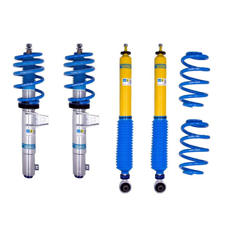 48-254960 B16 (PSS10) Suspension Kit; 2015-2021 Volkswagen Golf, 2015-2019 Golf SportWagen