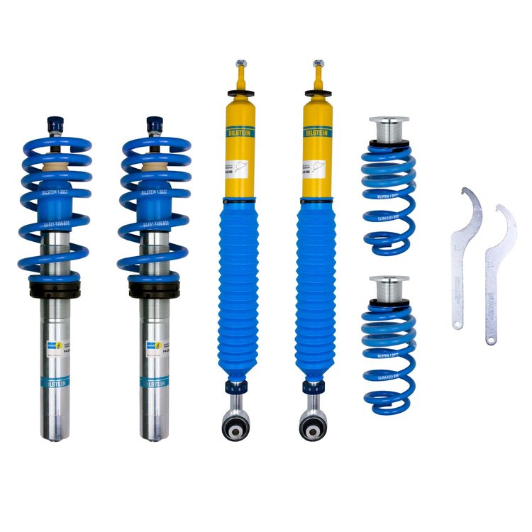 48-262316 B16 (PSS10) Suspension Kit; 2017-2020 Audi A4, 2017-2021 A4 Quattro, 2018-2021 A5 Quattro, 2018-2021 A5 Sportback