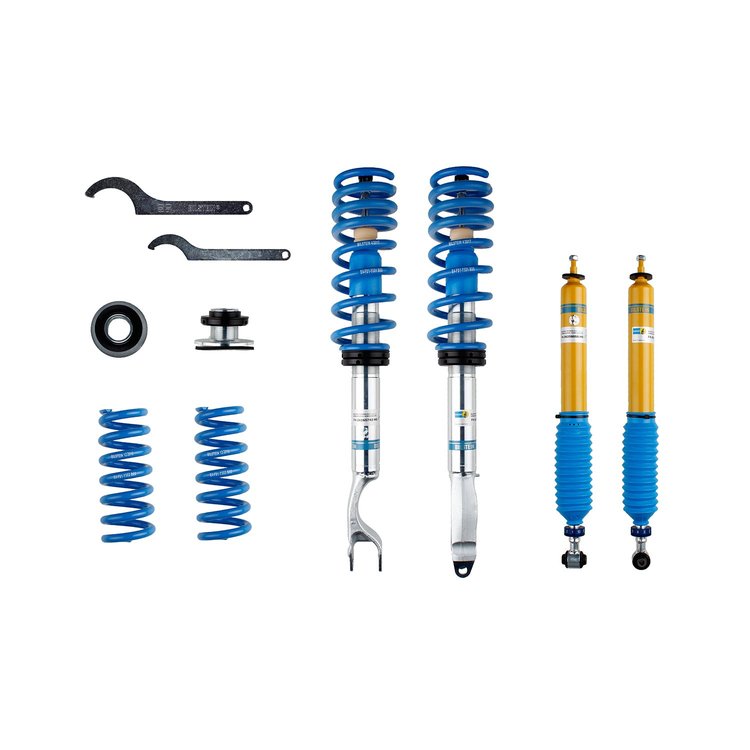 48-265737 B16 (PSS10) Suspension Kit; 2019-2021 Mercedes-Benz E53 AMG, 2018 E63 AMG S, 2017-2018 E400, 2019-2021 E450