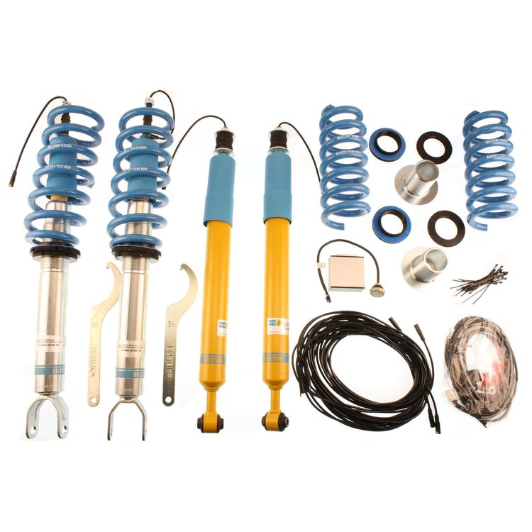 49-132380 B16 (ridecontrol) Suspension Kit; Front and Rear